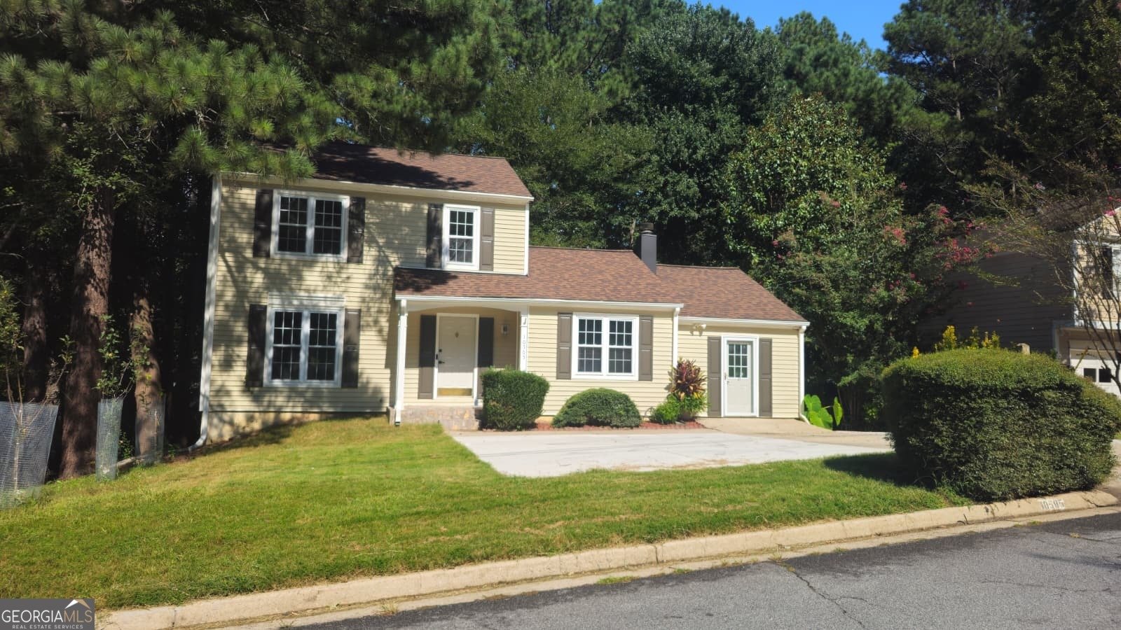10505 Ash Rill Drive Alpharetta - 2