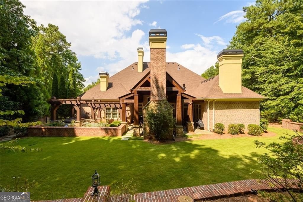 2569 Wynnton Drive Duluth - 30