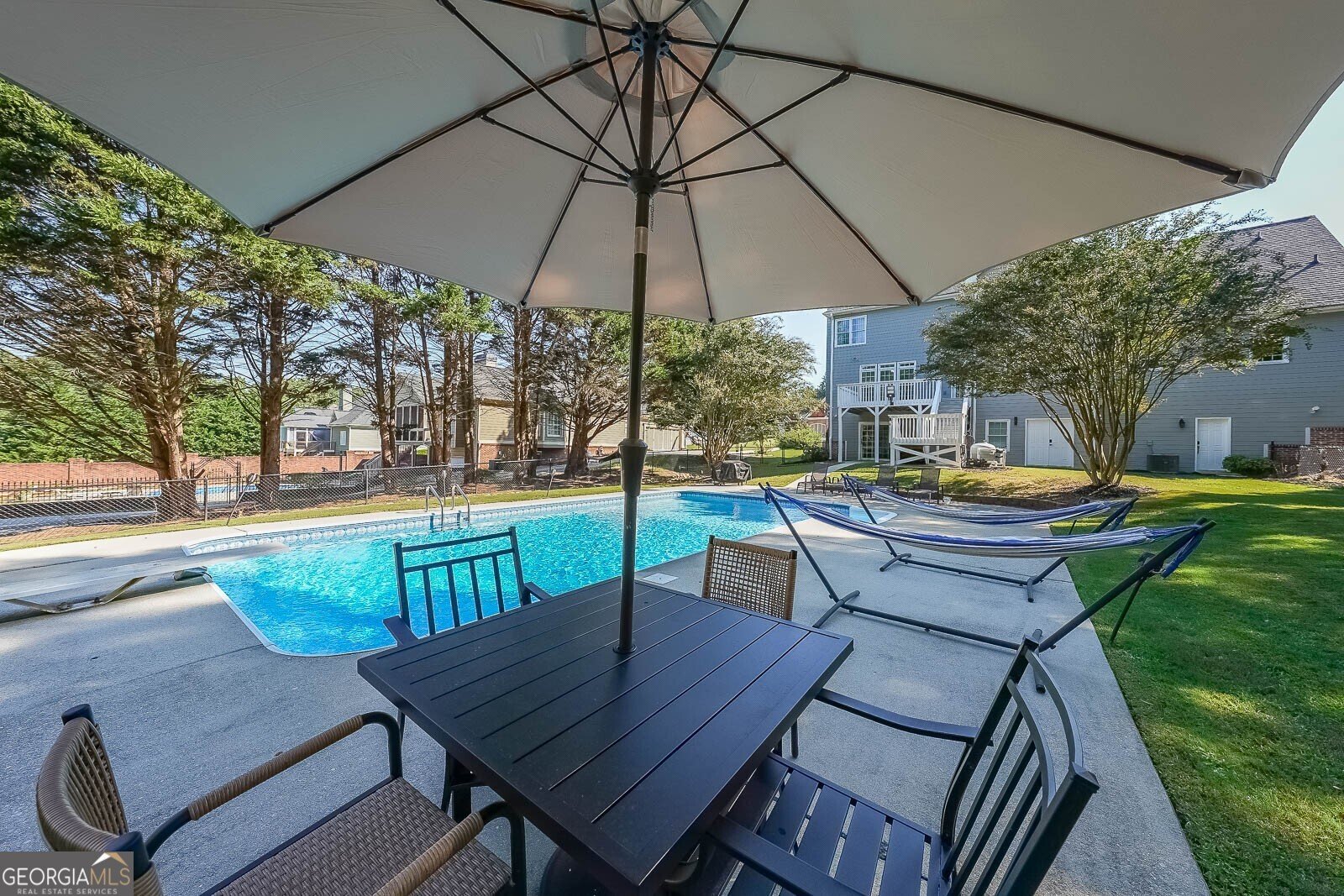 1206 James Walter Drive Loganville - 45