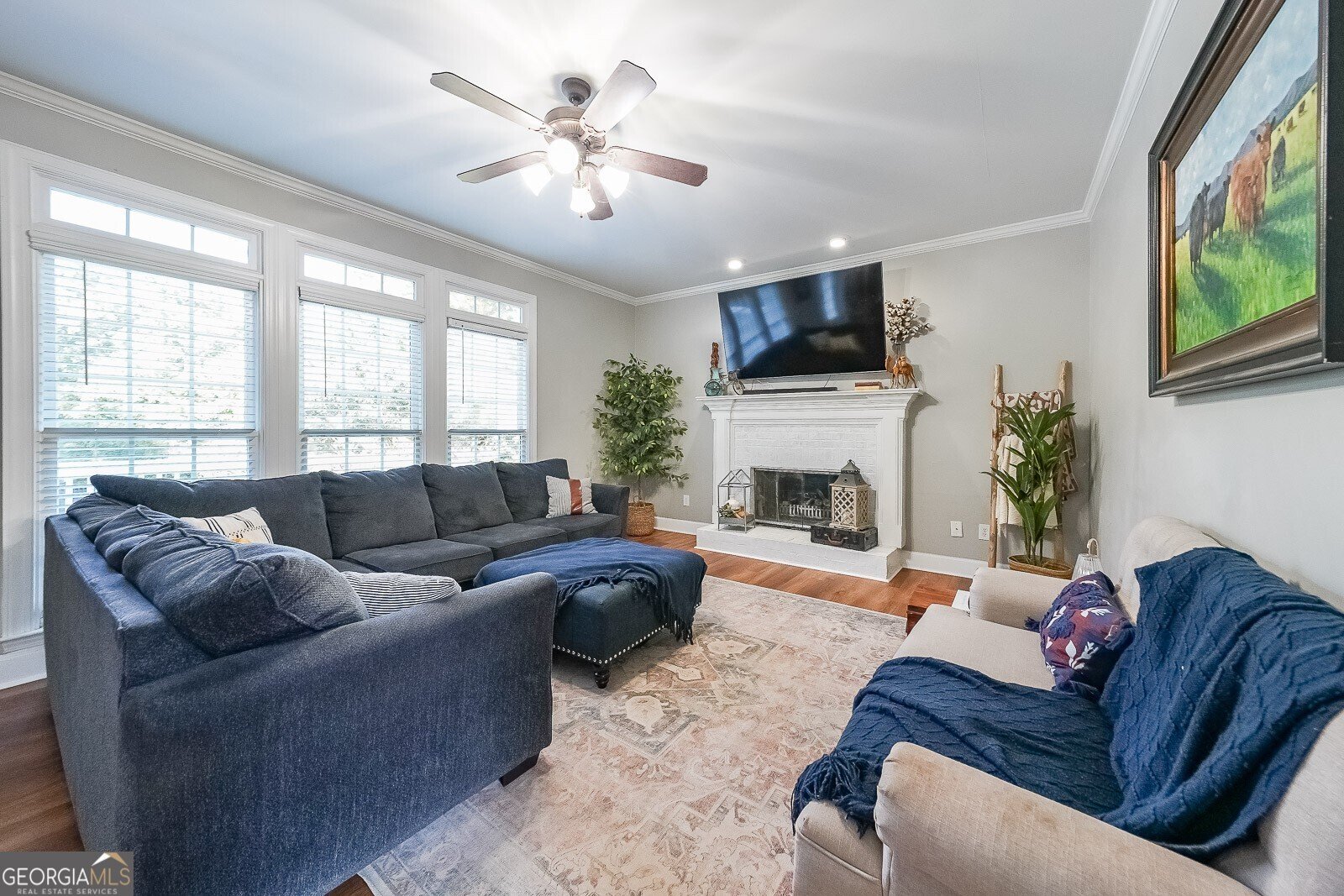 1206 James Walter Drive Loganville - 9