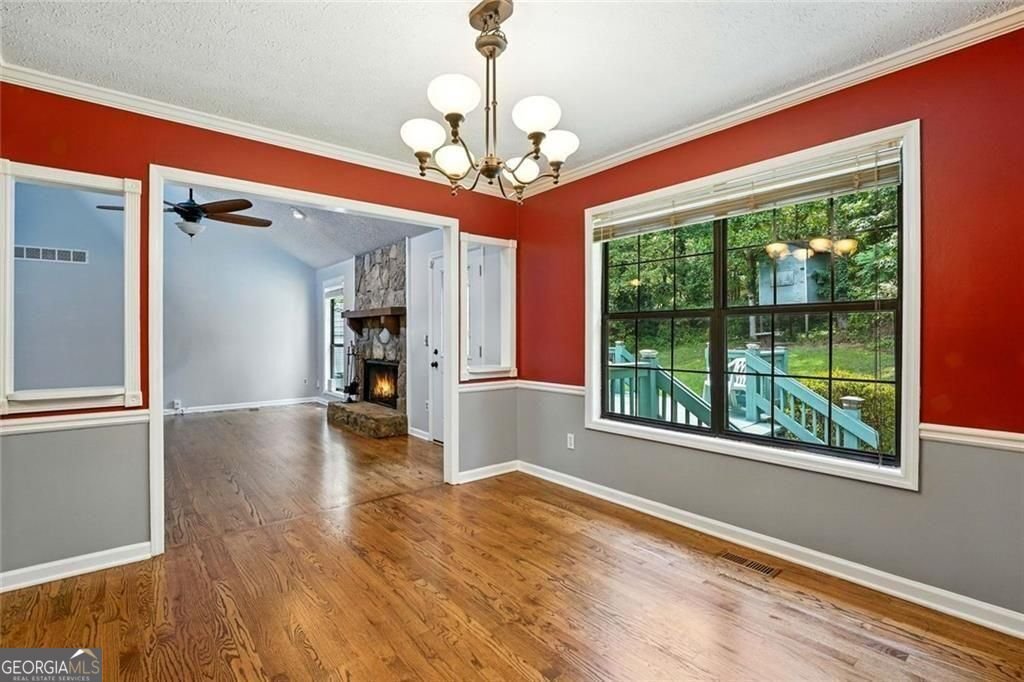 107 Wiley Bridge Court Woodstock - 15