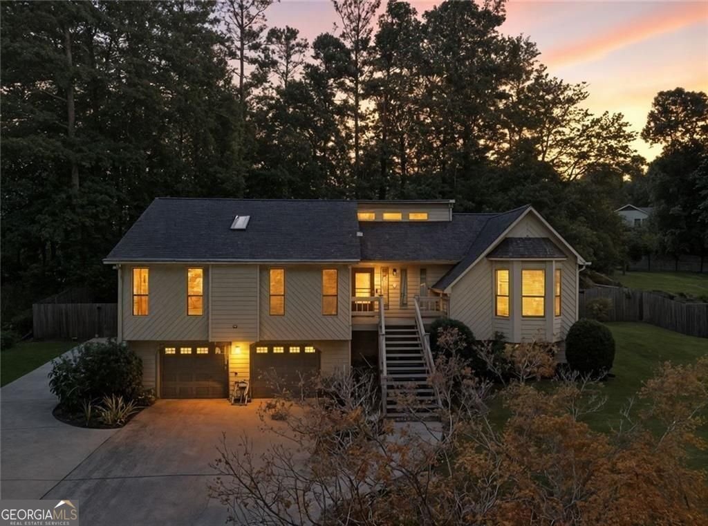 107 Wiley Bridge Court Woodstock - 2