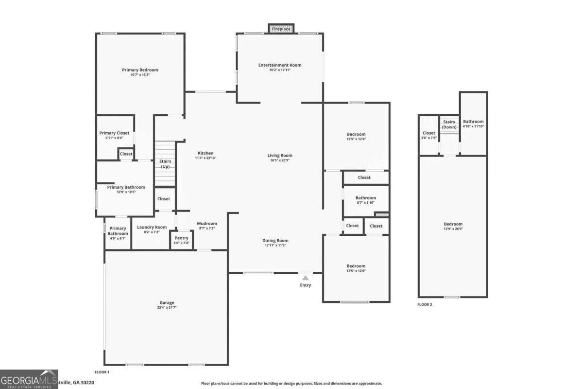 296 Beavers Road Grantville - 65