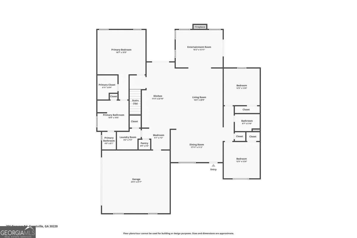 296 Beavers Road Grantville - 66