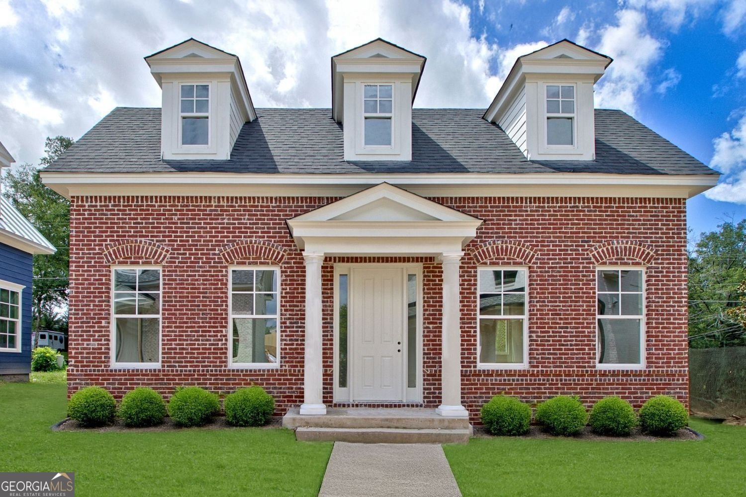 124 Morgan Street Senoia - 1