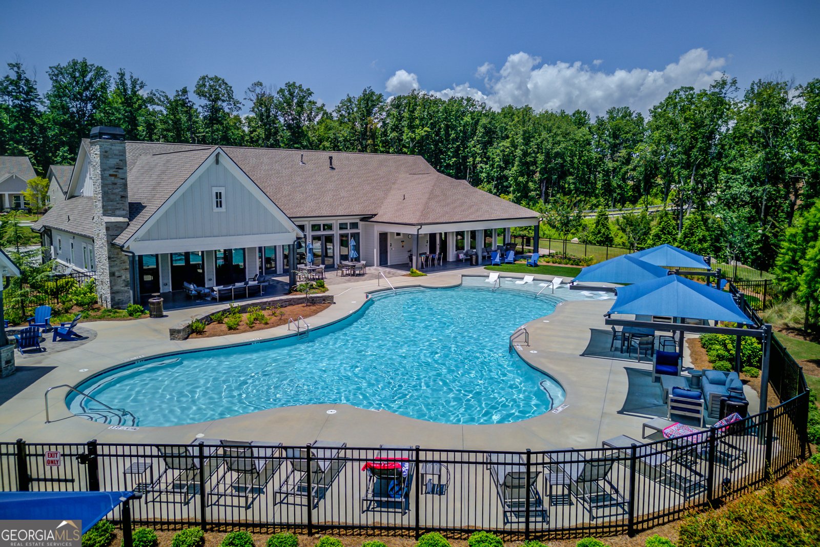 6817 Bungalow Road Flowery Branch - 20