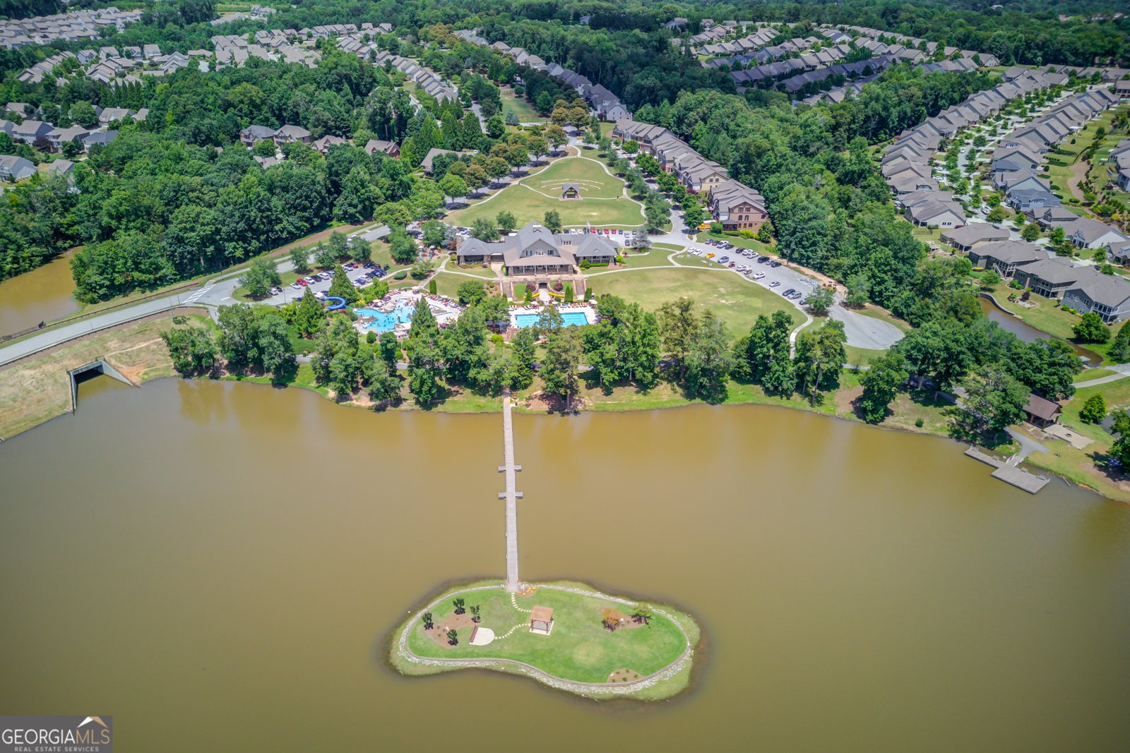 6817 Bungalow Road Flowery Branch - 21