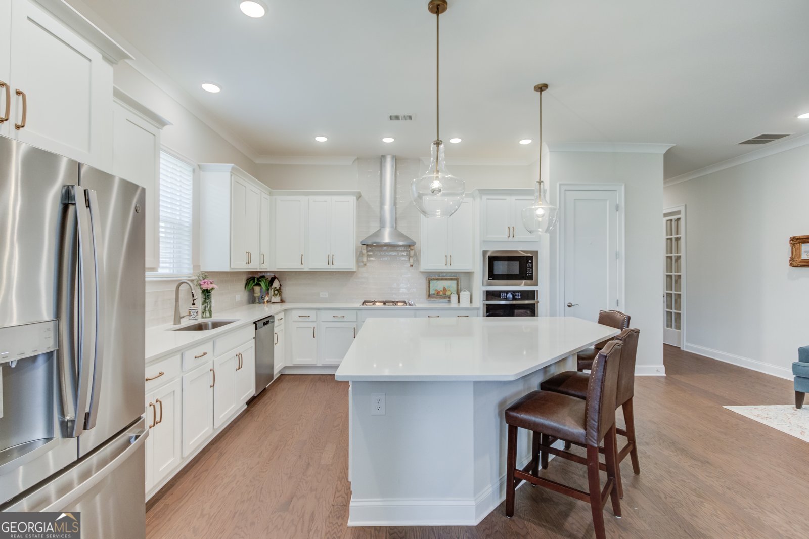 6817 Bungalow Road Flowery Branch - 6