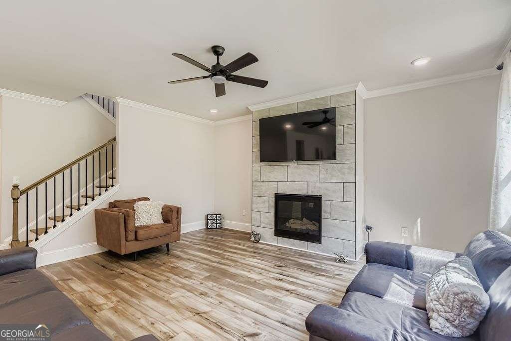 325 Caledonia Court Peachtree City - 12