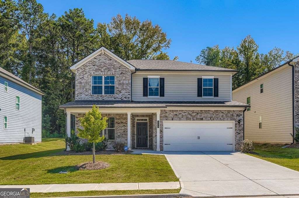 325 Caledonia Court Peachtree City - 2