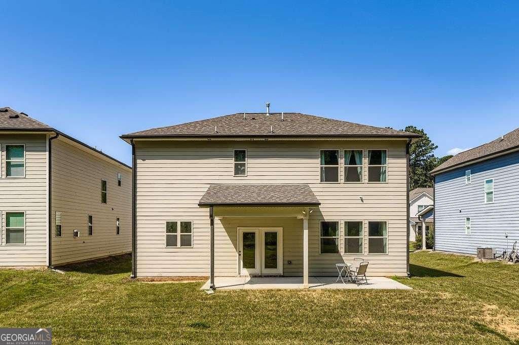 325 Caledonia Court Peachtree City - 27