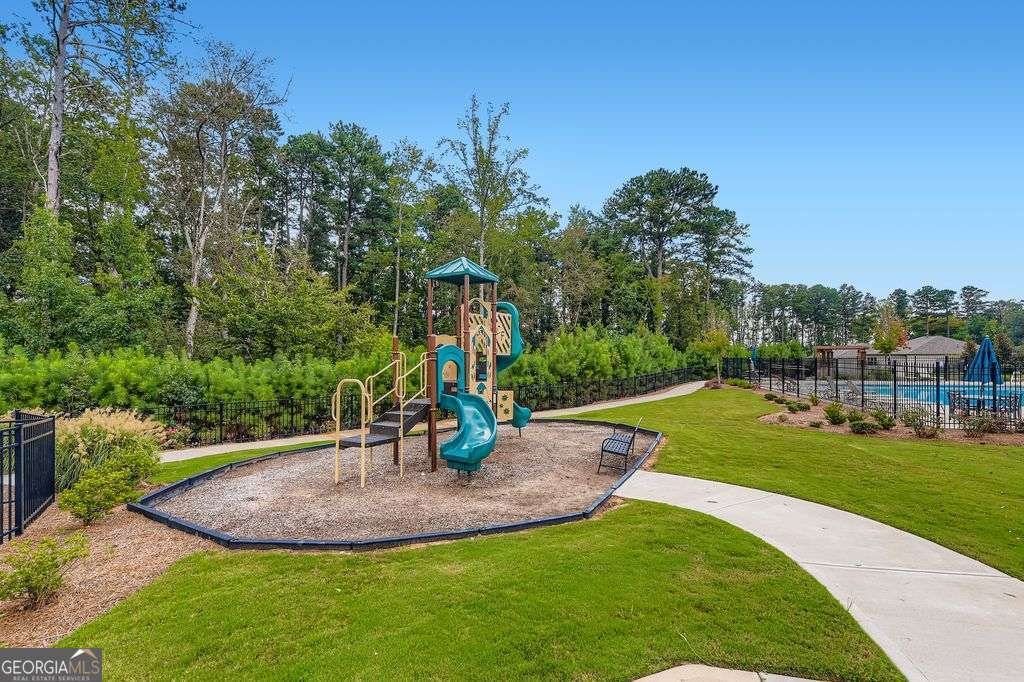 325 Caledonia Court Peachtree City - 28