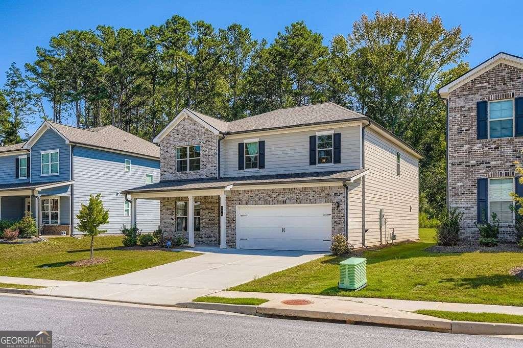 325 Caledonia Court Peachtree City - 3