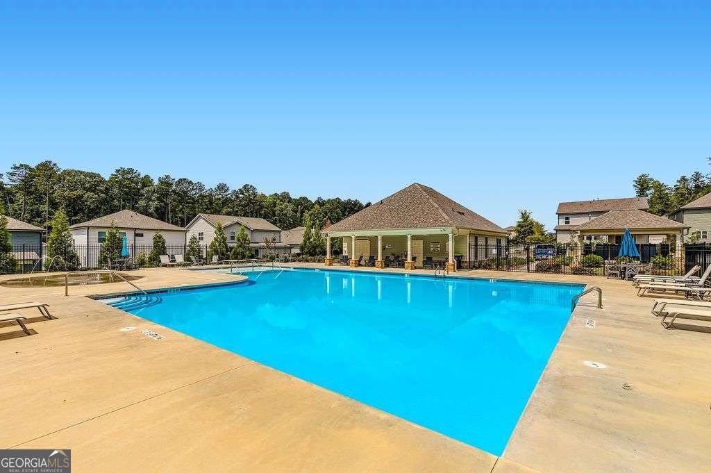 325 Caledonia Court Peachtree City - 30