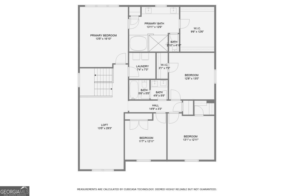 325 Caledonia Court Peachtree City - 32