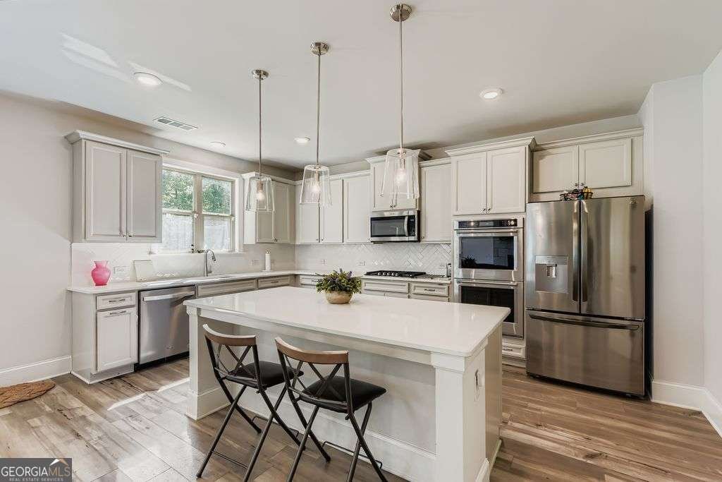 325 Caledonia Court Peachtree City - 8