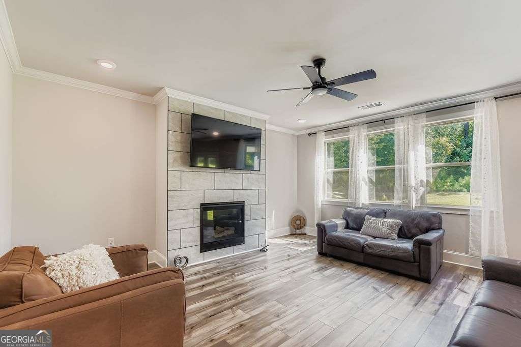 325 Caledonia Court Peachtree City - 9