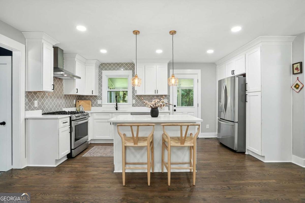 5625 Roberts Drive Atlanta - 5