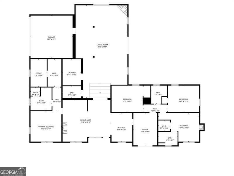 447 Rockwell Church Road Winder - 47
