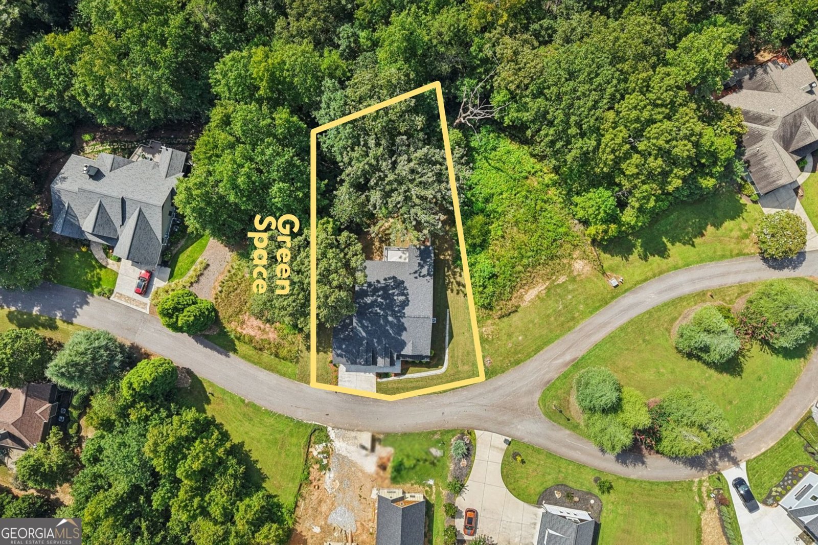 103 Rockhound Drive Dahlonega - 27