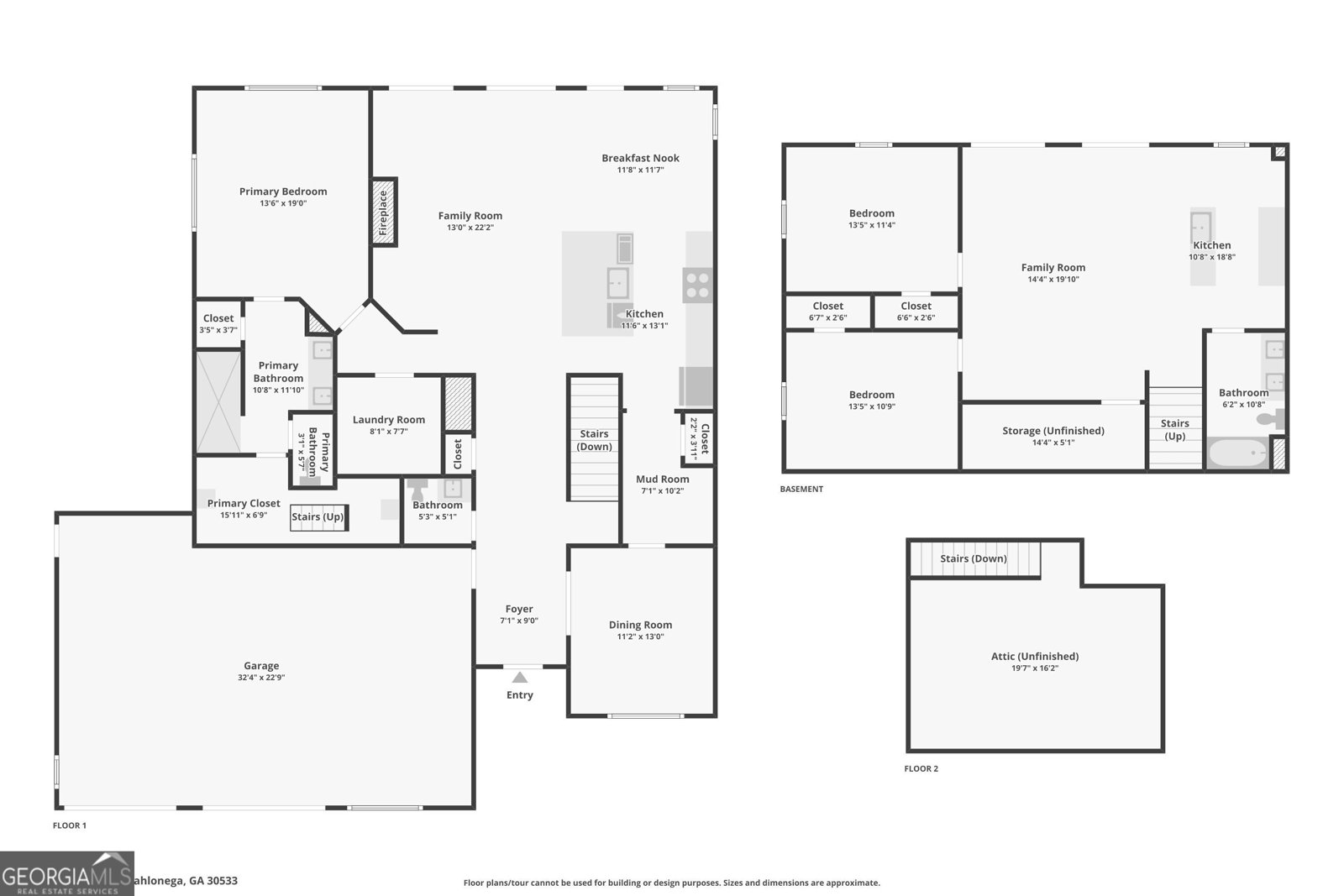 103 Rockhound Drive Dahlonega - 5