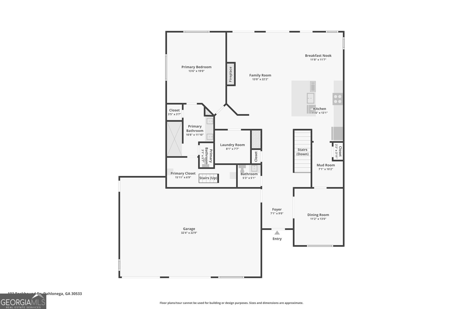 103 Rockhound Drive Dahlonega - 6