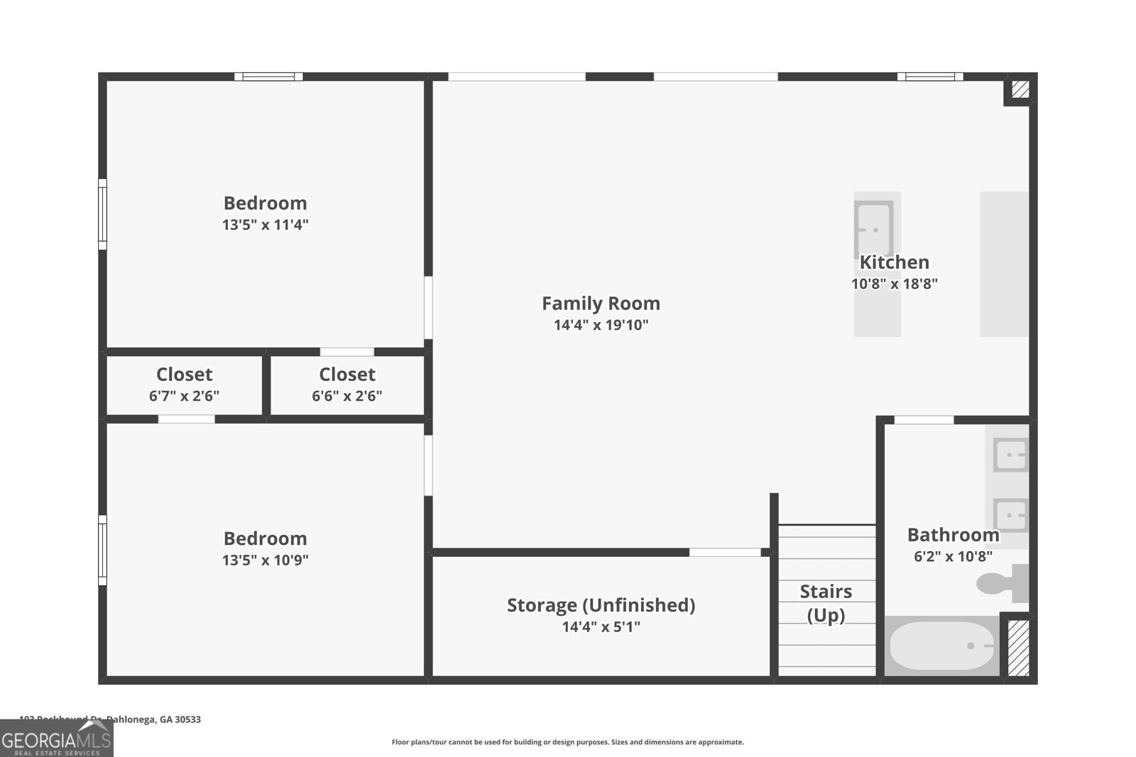103 Rockhound Drive Dahlonega - 8