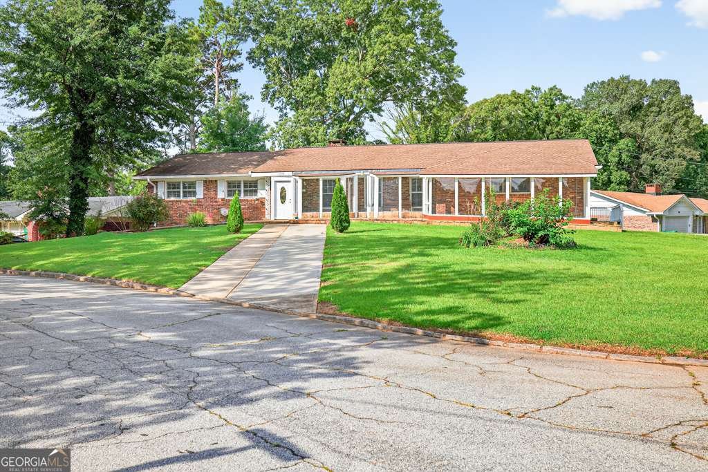 3724 Chavers Place Stone Mountain - 3