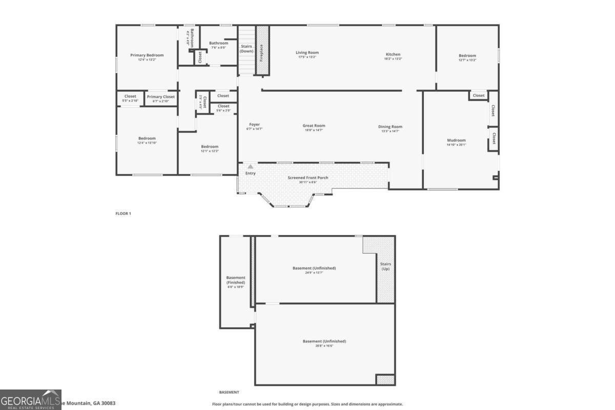 3724 Chavers Place Stone Mountain - 54