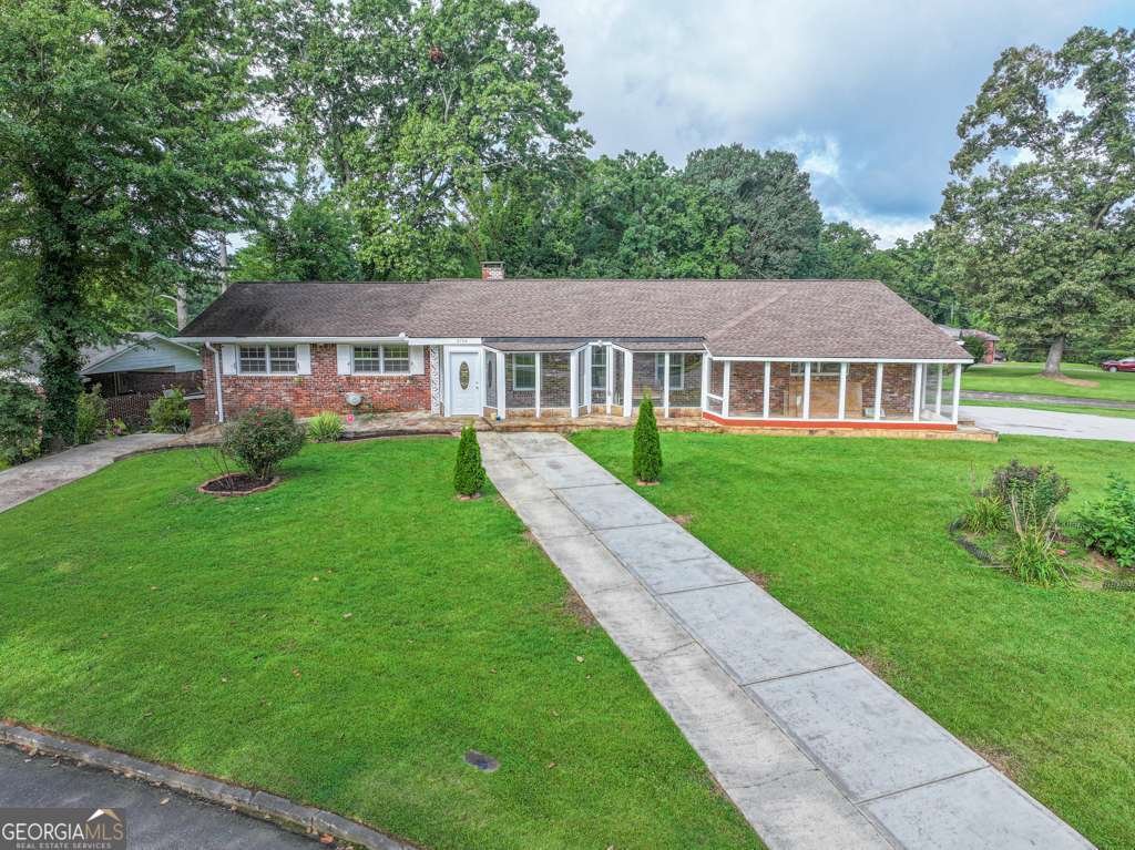 3724 Chavers Place Stone Mountain - 56