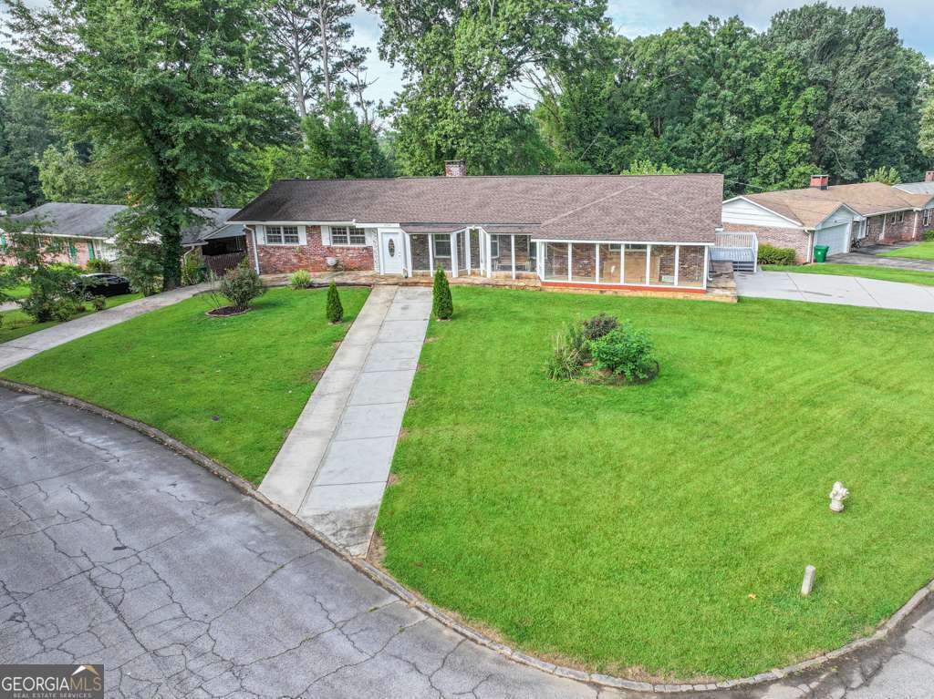 3724 Chavers Place Stone Mountain - 57