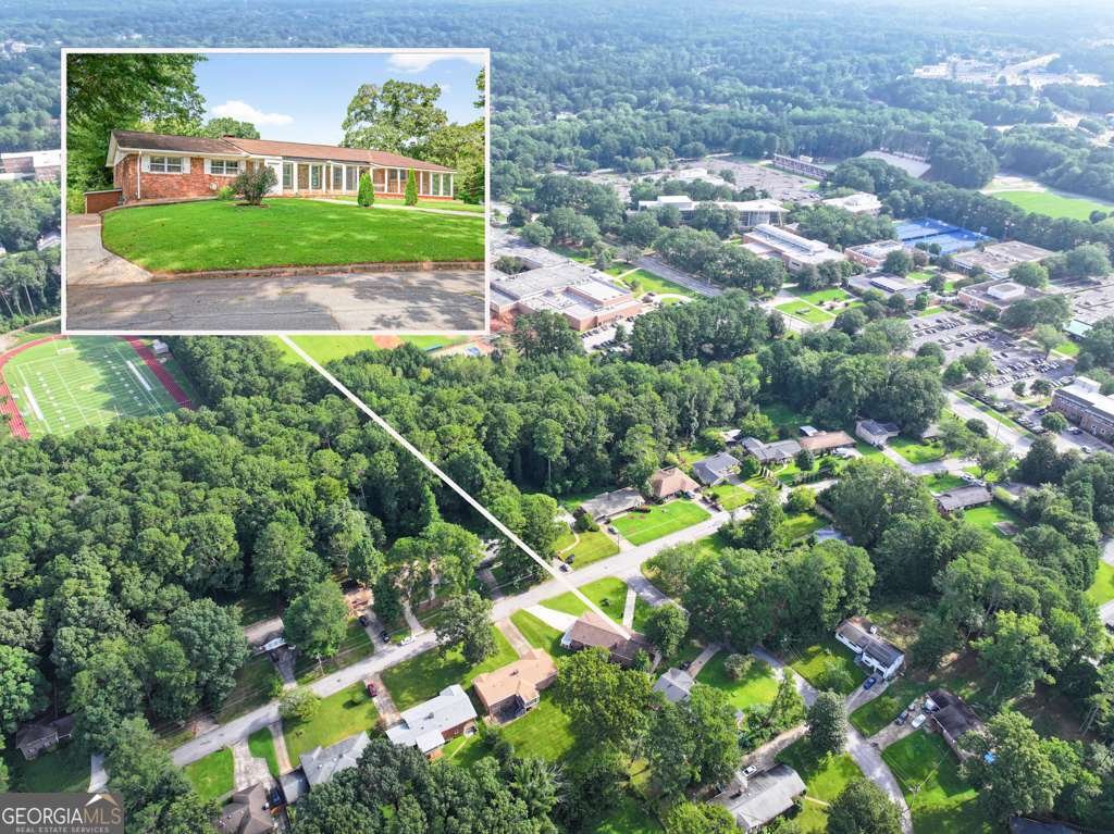 3724 Chavers Place Stone Mountain - 64