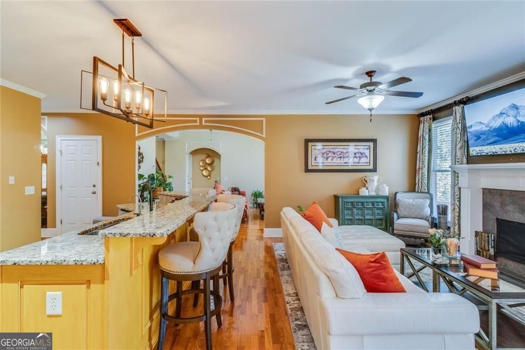 561 Sterling Water Drive Monroe - 3