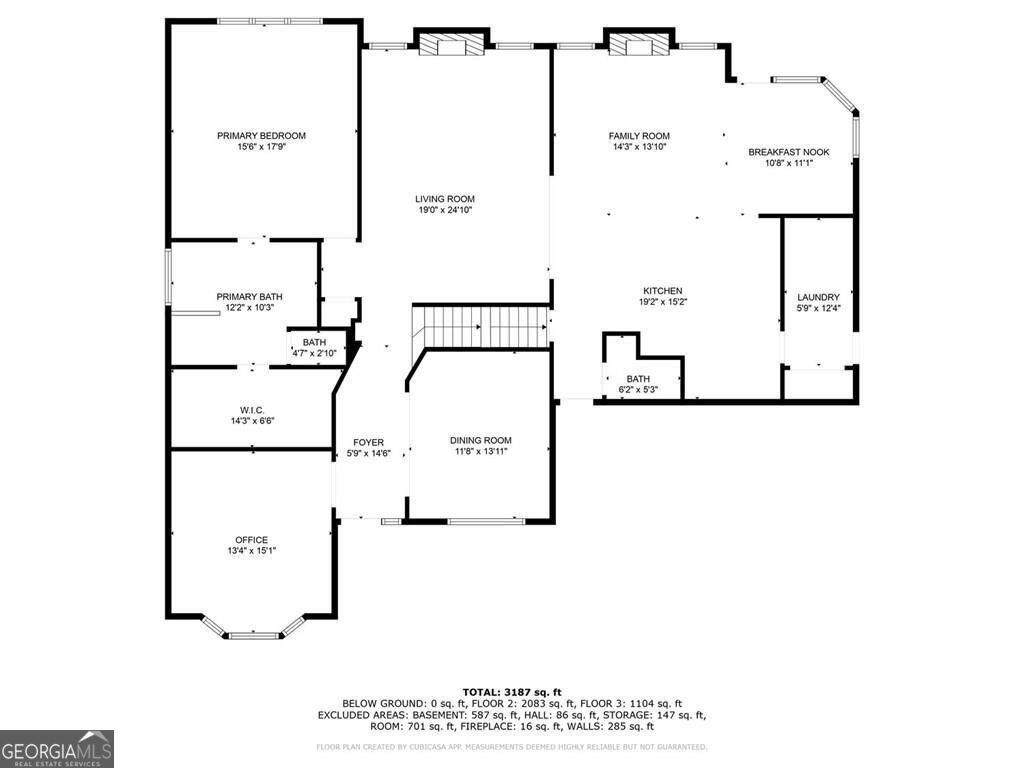 561 Sterling Water Drive Monroe - 77