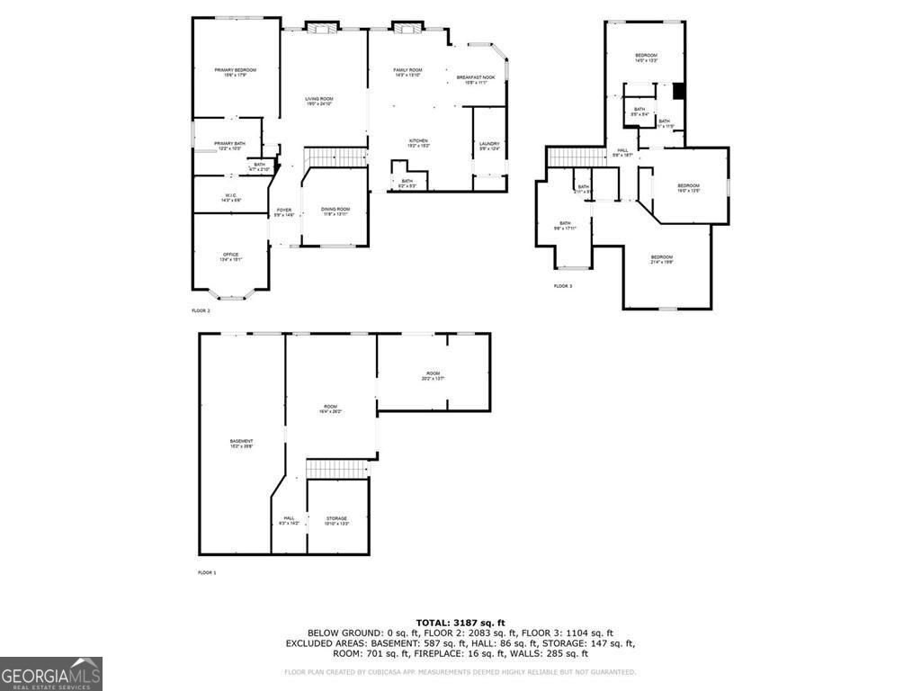 561 Sterling Water Drive Monroe - 78