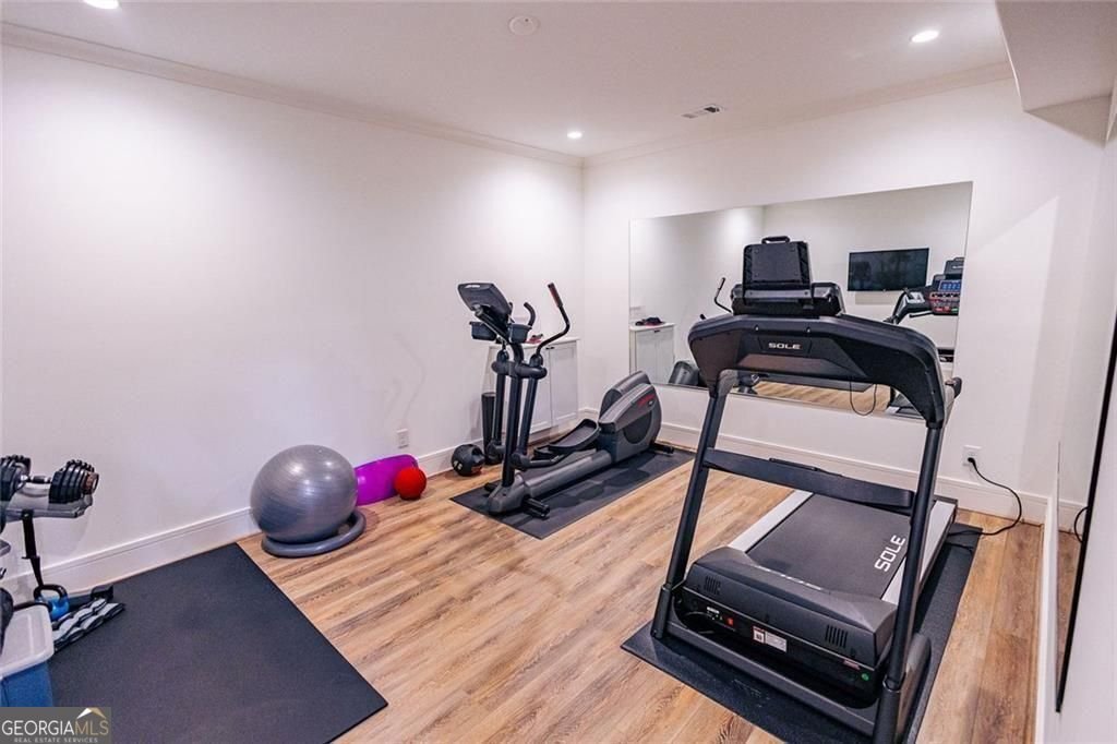 702 Bass Way Sandy Springs - 11