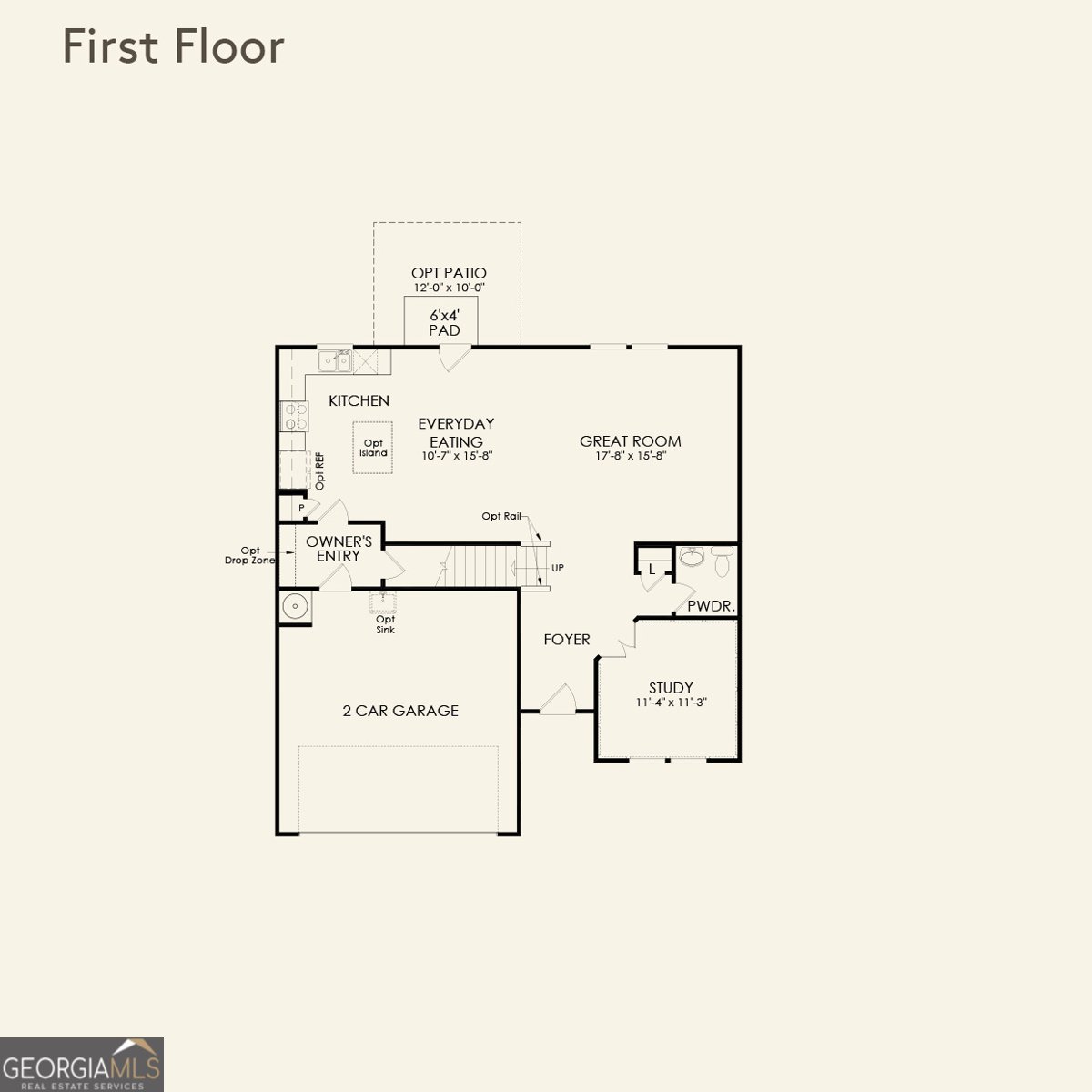 371 Foxglove Way Mcdonough - 2