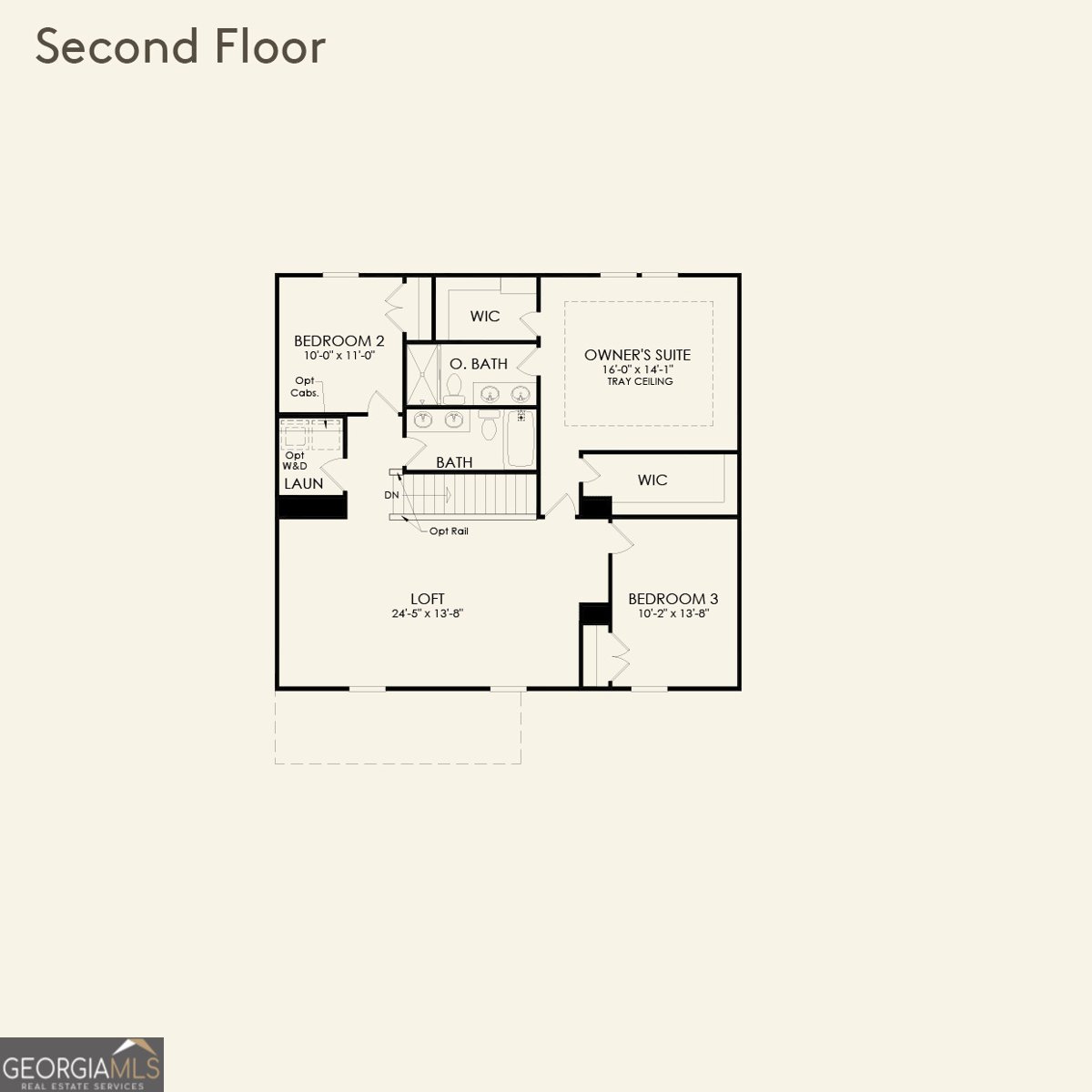 371 Foxglove Way Mcdonough - 3