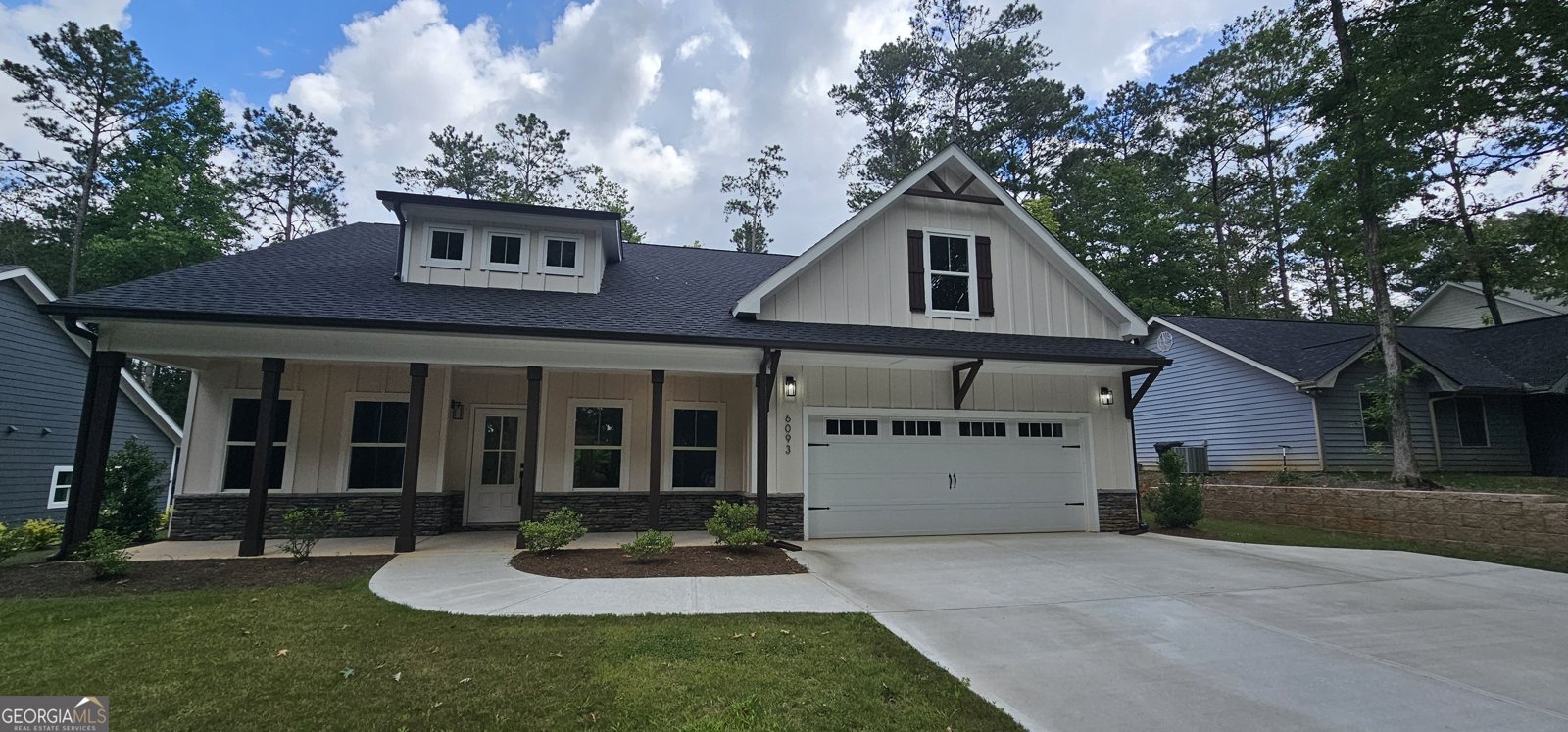 6093 Wayfarer Drive Villa Rica - 2