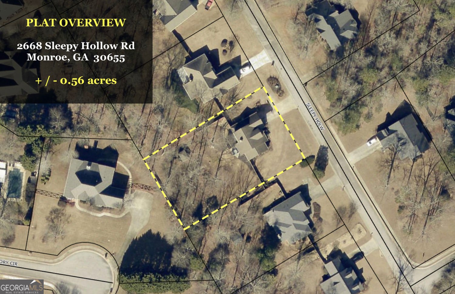2668 Sleepy Hollow Road Monroe - 23