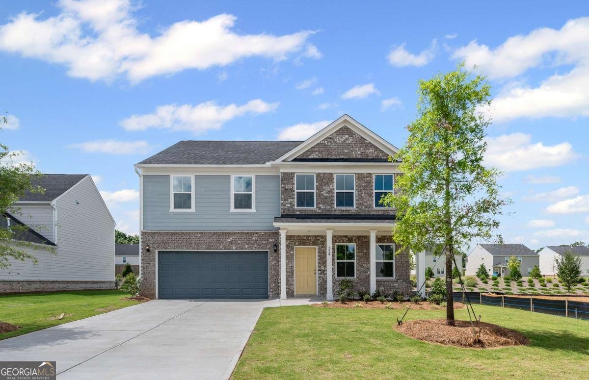 324 Foxglove Way Mcdonough - 1