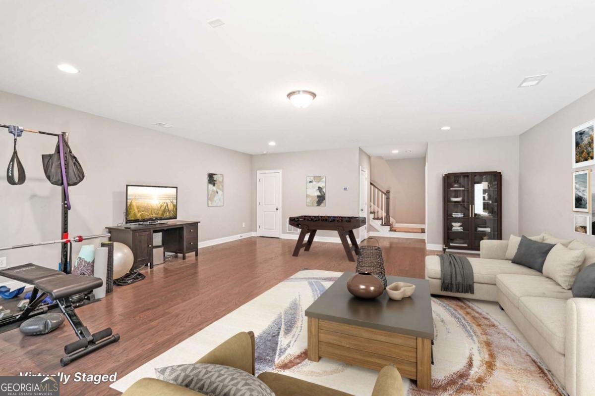 1005 Millhaven Drive Roswell - 20