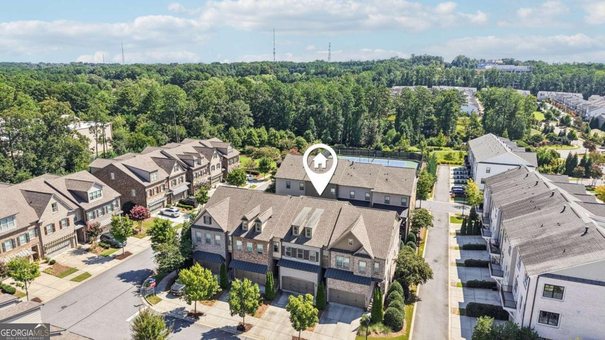 1005 Millhaven Drive Roswell - 33