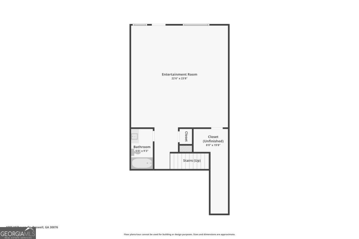 1005 Millhaven Drive Roswell - 66