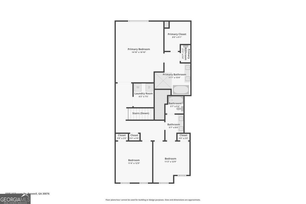 1005 Millhaven Drive Roswell - 68