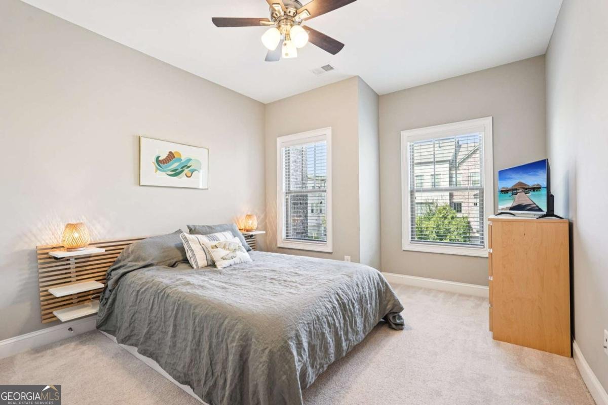 1005 Millhaven Drive Roswell - 9