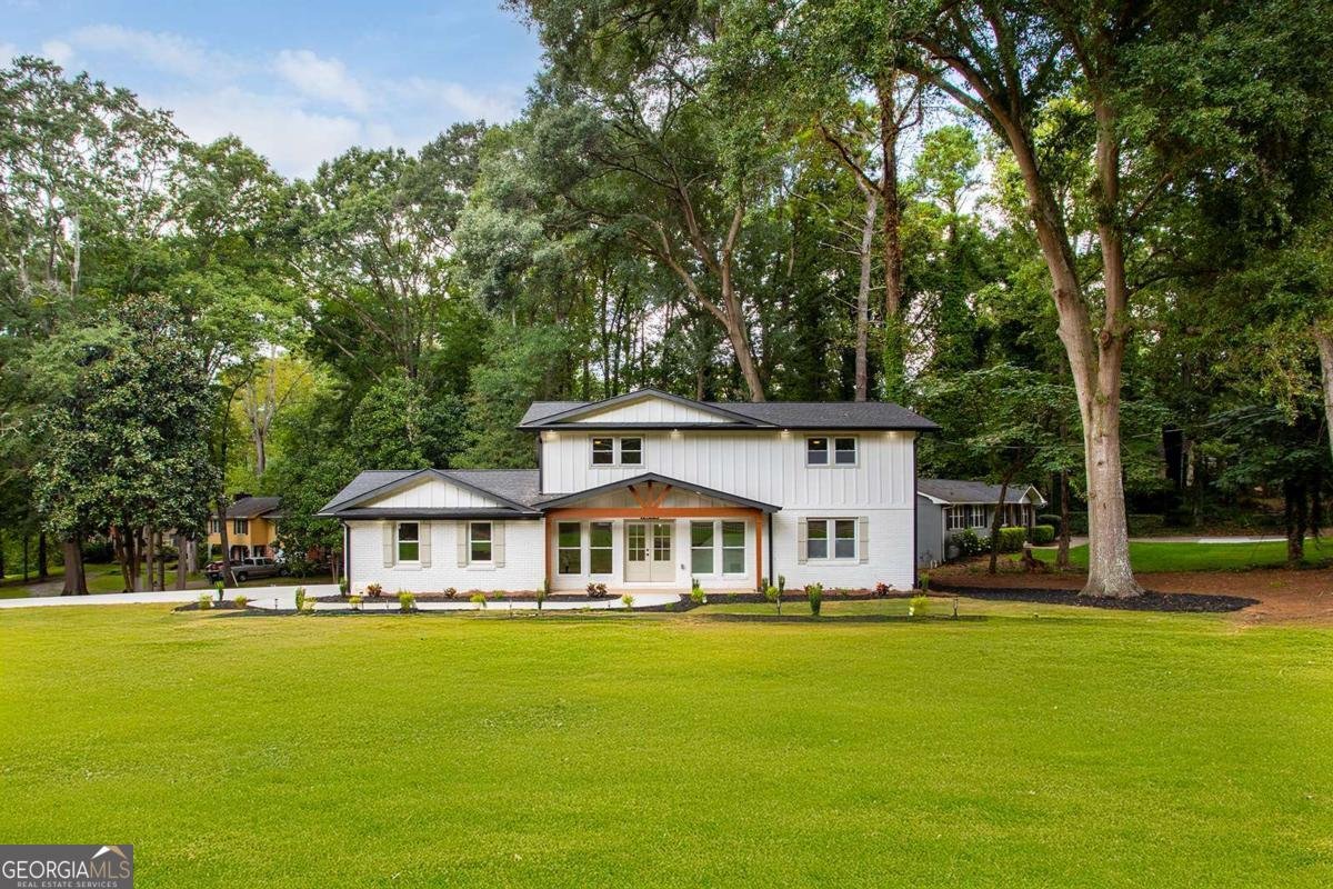 399 Old Canton Road Marietta - 1