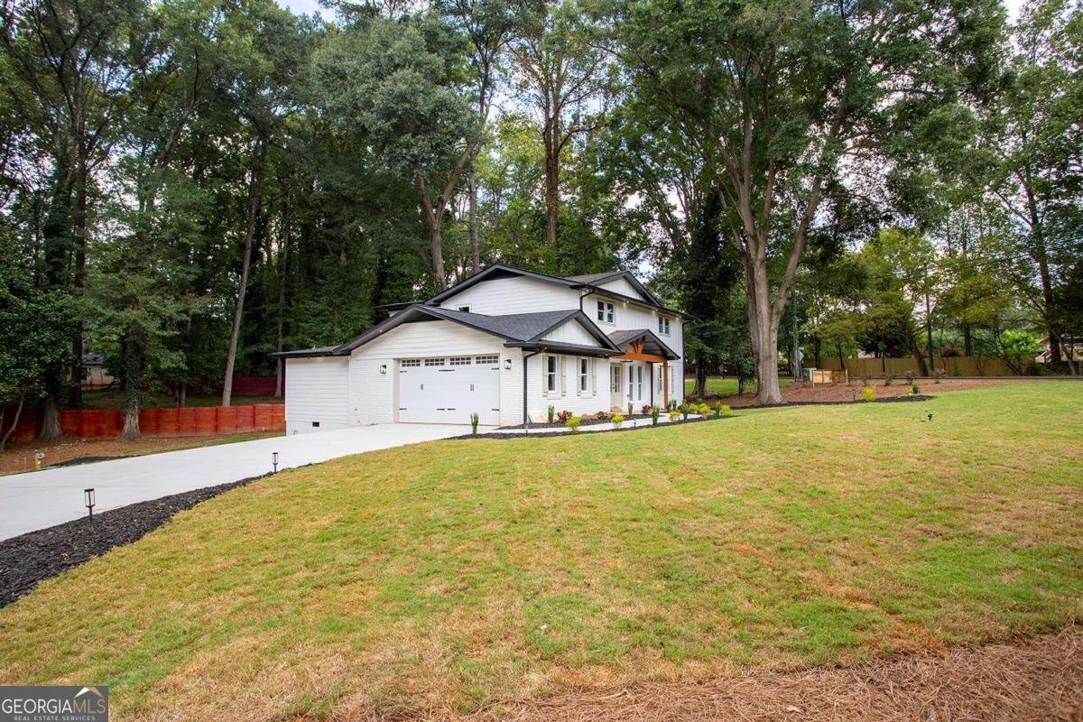 399 Old Canton Road Marietta - 4