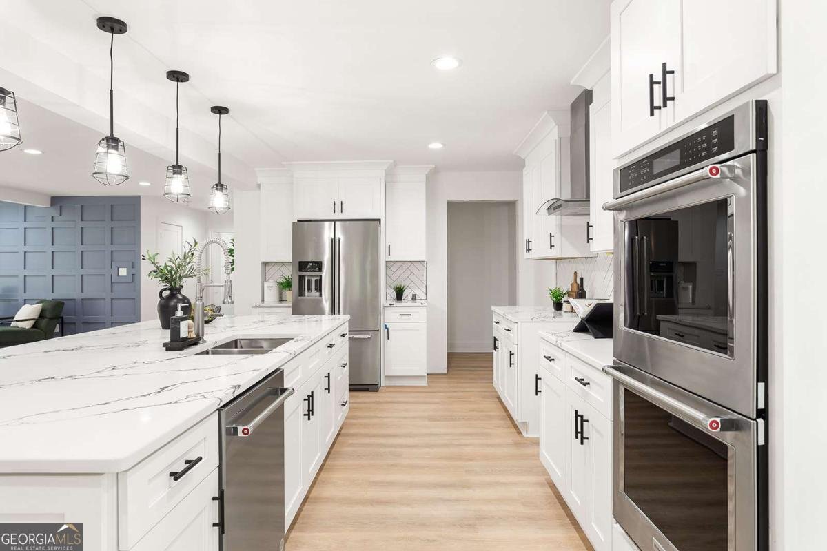 399 Old Canton Road Marietta - 8