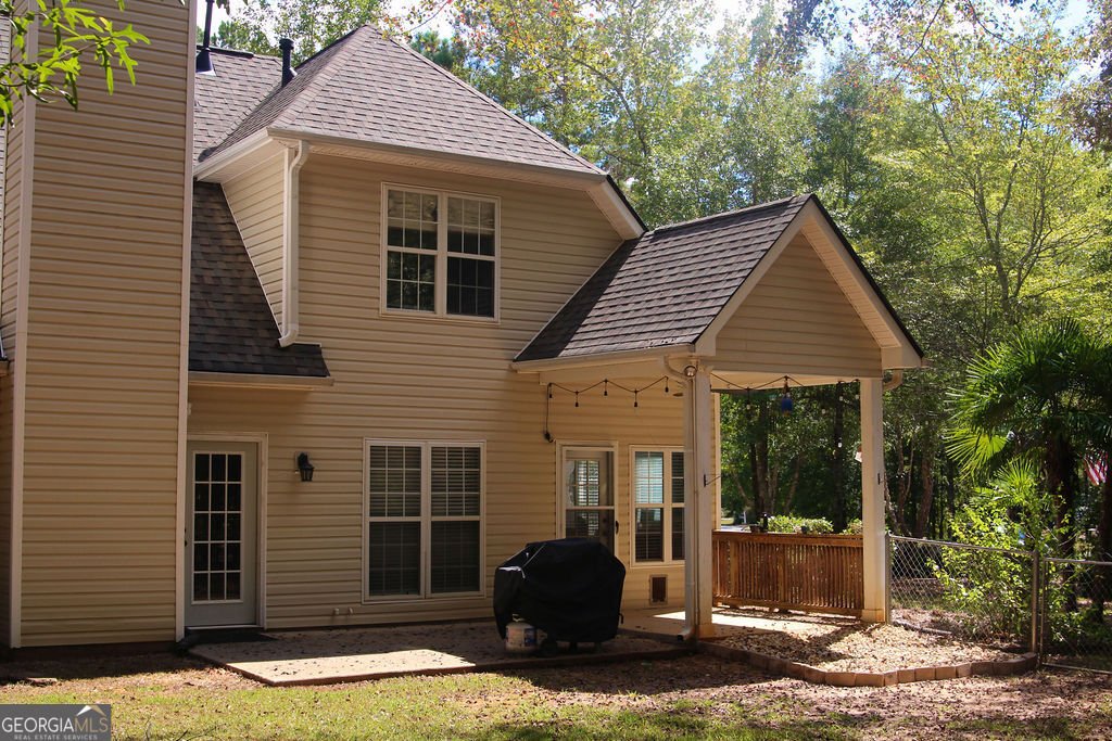 165 Bartlett Drive Sharpsburg - 16